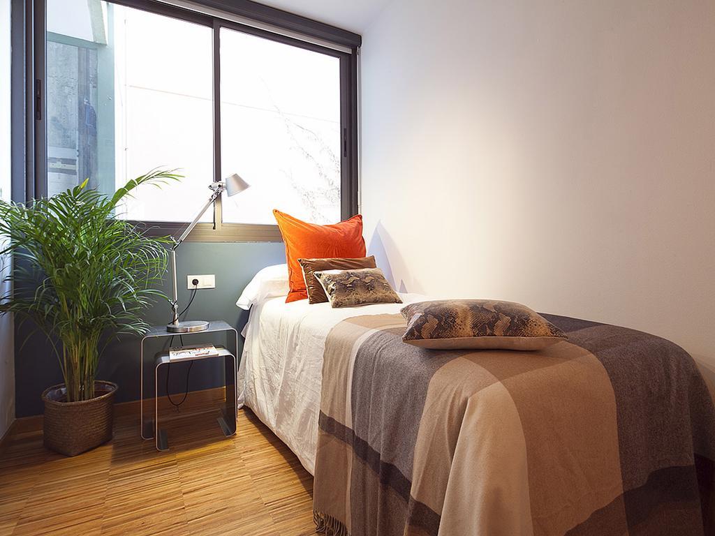 Rentals - Penthouse With Terrace Barcelona