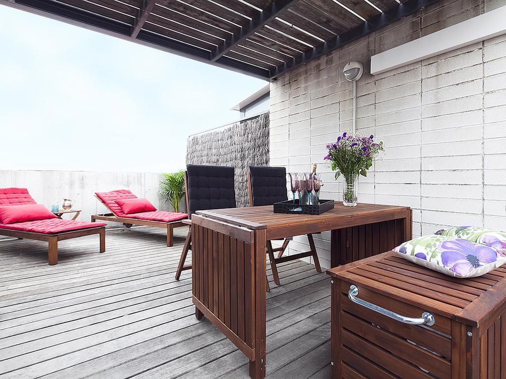 Rentals - Penthouse With Terrace