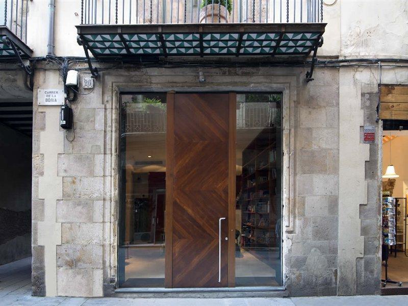 Mercer House Boria Bcn