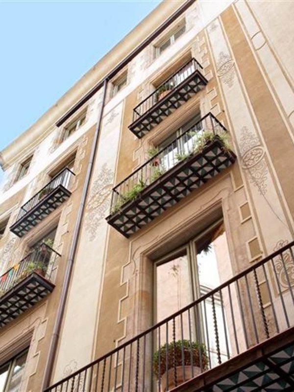 Hotel Mercer House Boria Bcn 4*