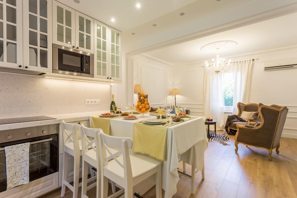 Apartamento Moreryadom *