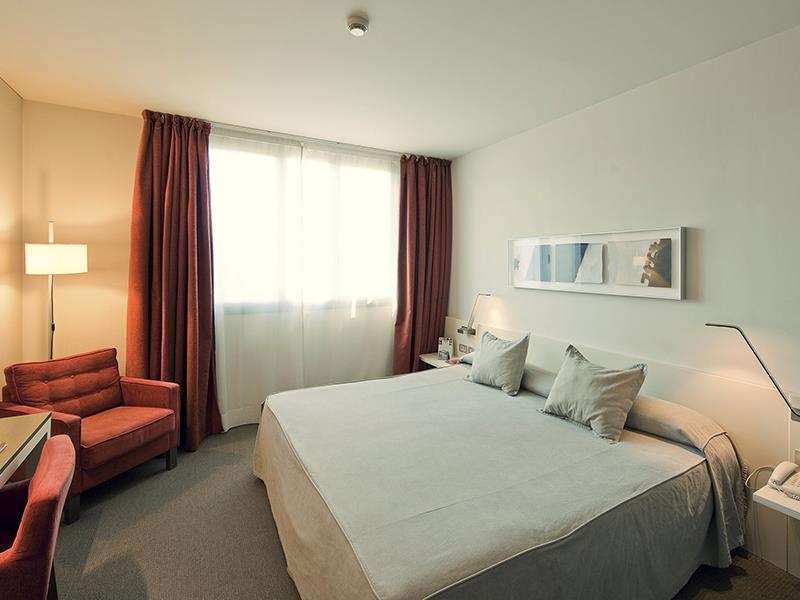 Hotel Sercotel ámister Art Barcelona