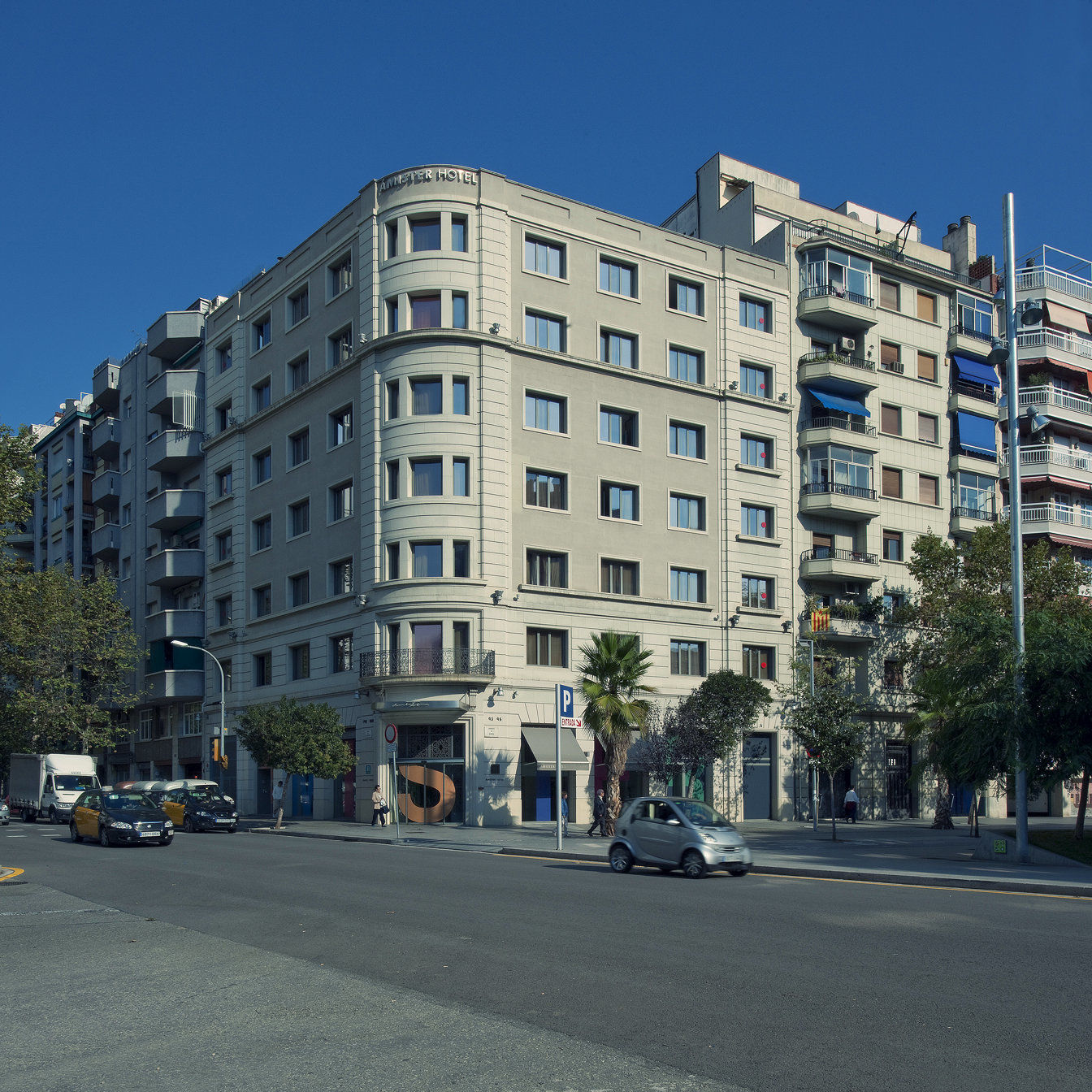 Sercotel ámister Art Hotel