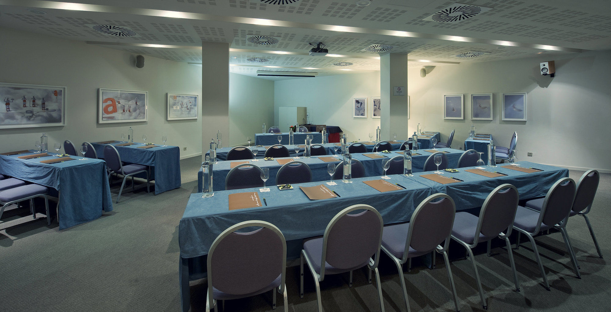 Hotel Sercotel ámister Art Barcelona
