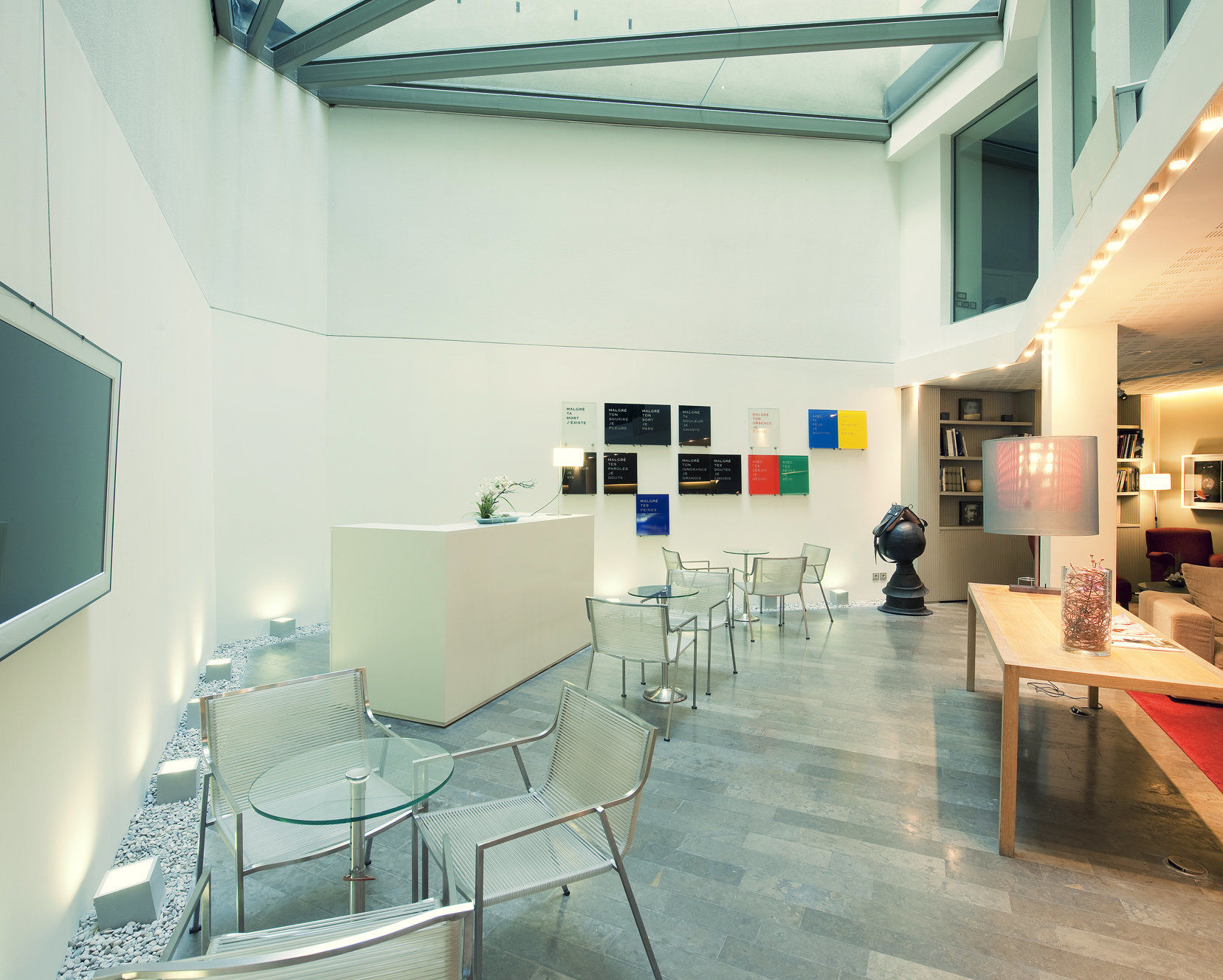 Sercotel ámister Art 4* Barcelona