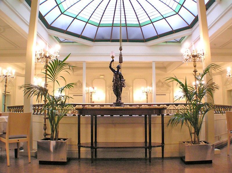 Hotel Oriente Atiram