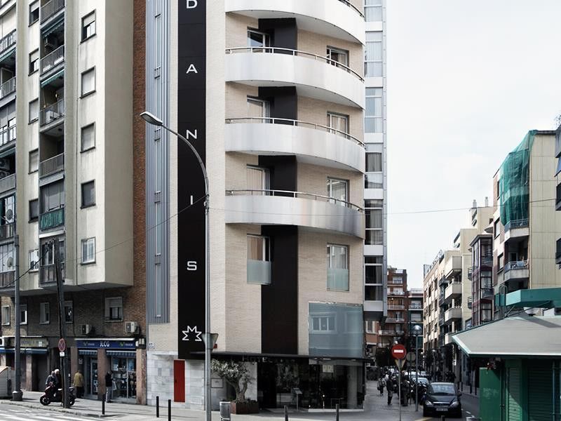 Madanis Hotel Barcelona
