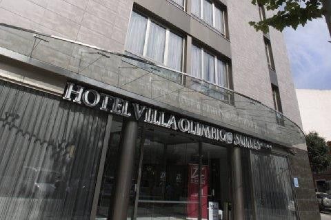 Hotel & Olimpica 4*
