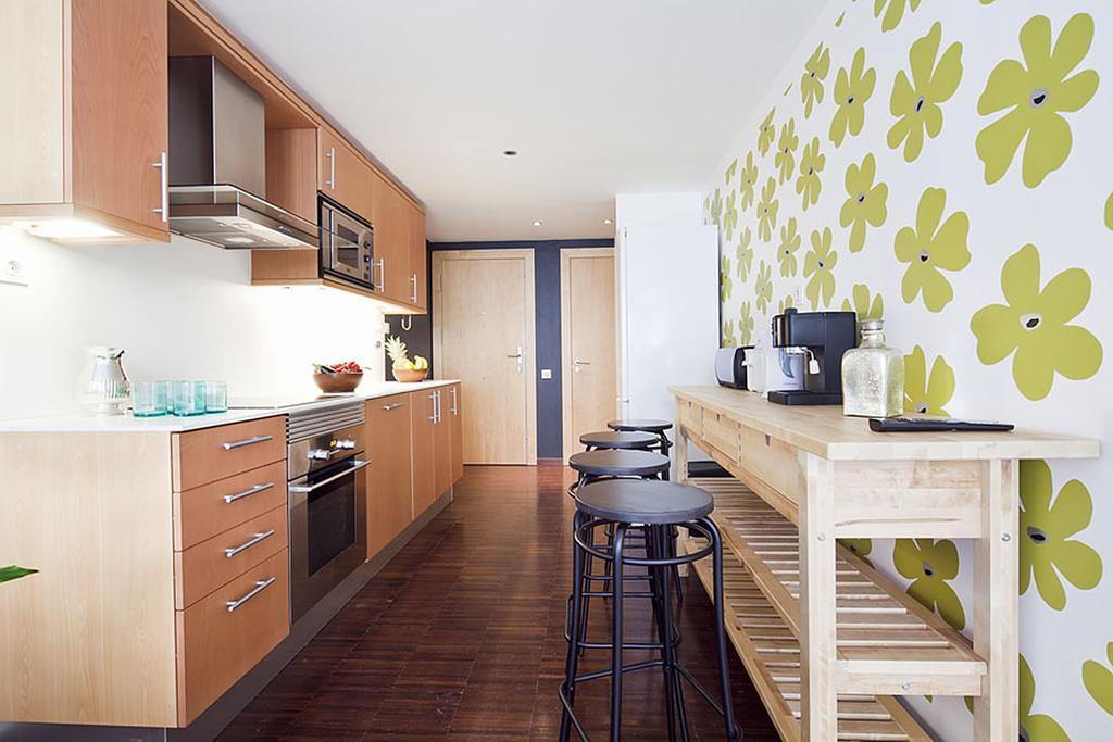 - Private Pool And Garden Center Apartamento *