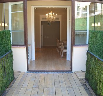 Bed and breakfast Bachome Terrace