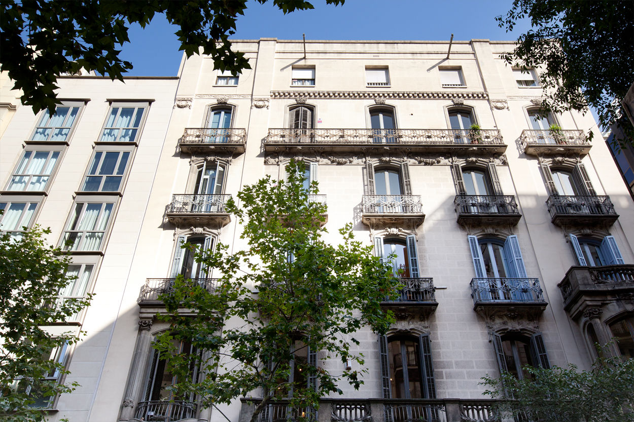 Apartamento Alcam Paseo De Gracia Barcelona