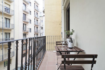 Apartment Sleep Urgell By Barcelona