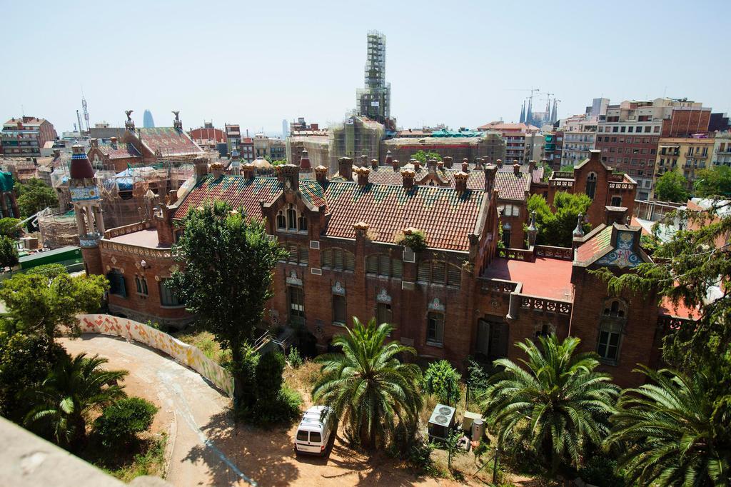 Penthouse In Sagrada Familia *