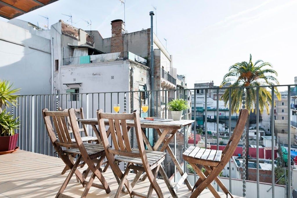 Barceló Raval 4*