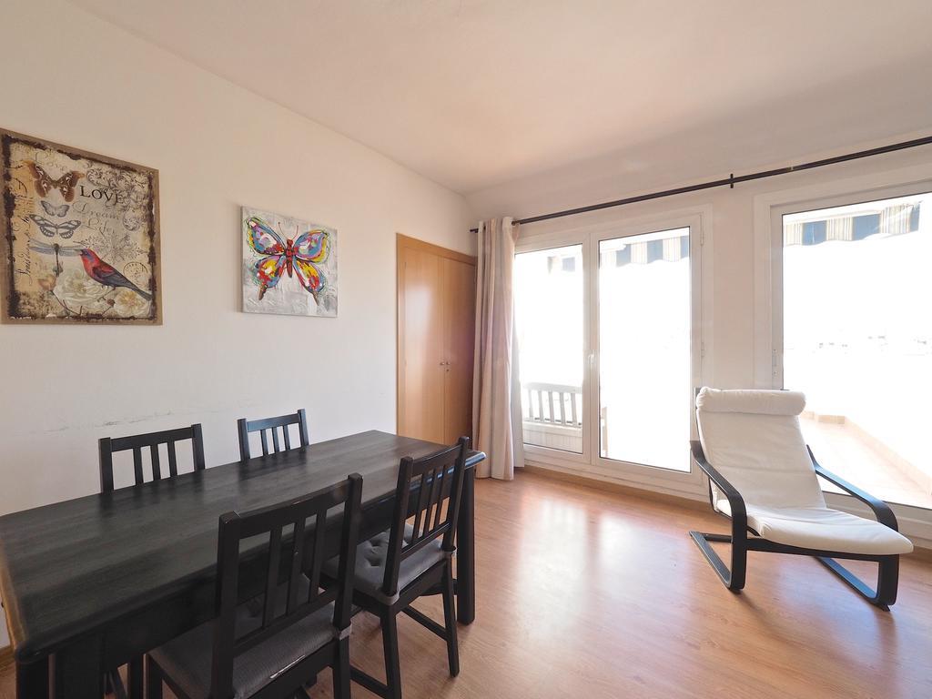 Sagrada Familia Attic Terrace Views Apartamento *