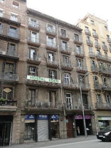 Eden Pensión Barcelona