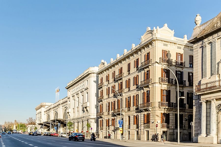 Ciutadella 4* Barcelona