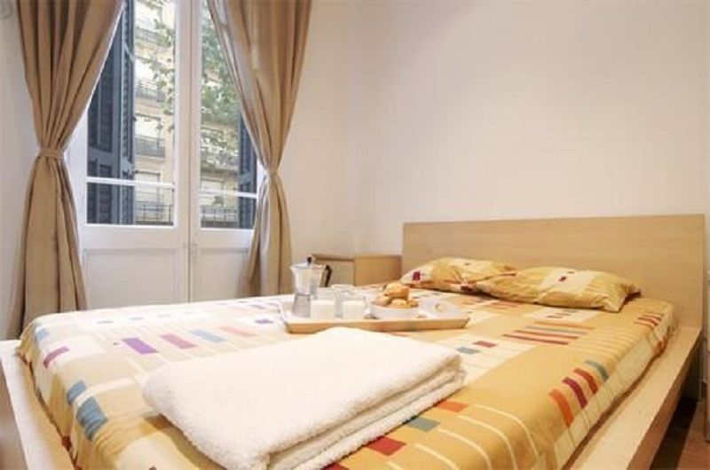 Apartment Sagrada266 By Chicstays Barcelona
