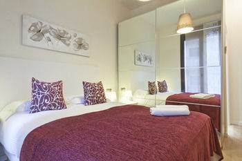Apartment Sleep Urgell By