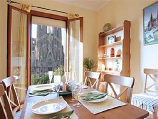 Absolute Sagrada Familia Apartamento *