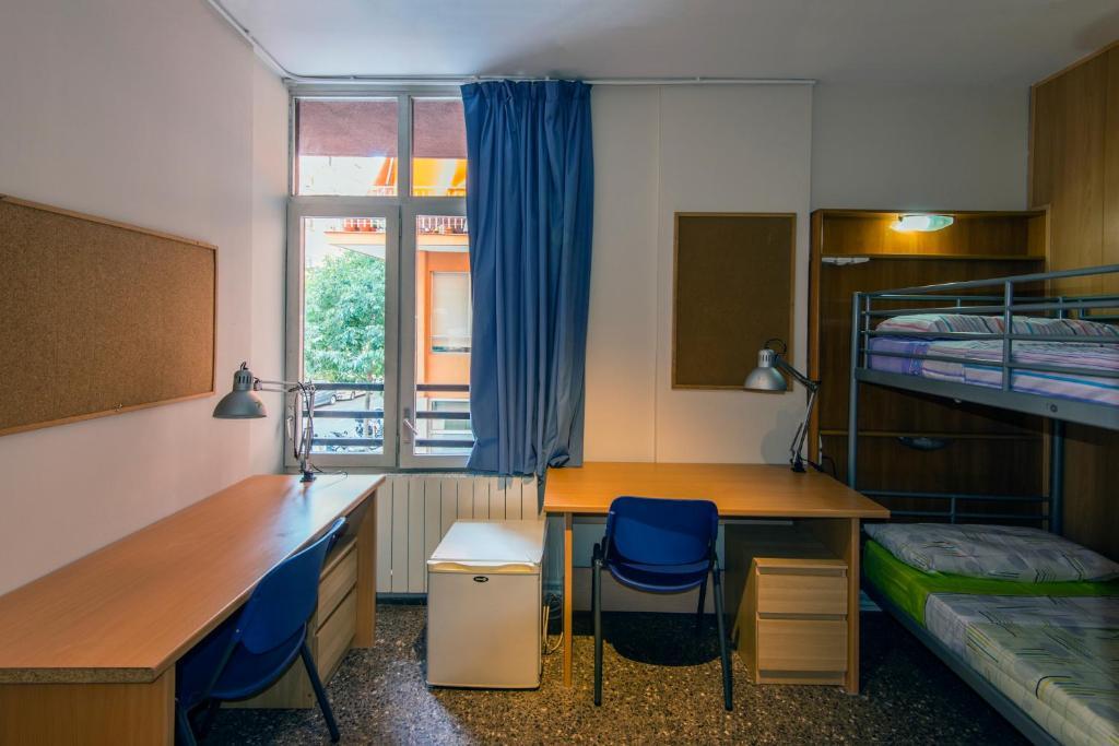 Residencia Sants Barcelona