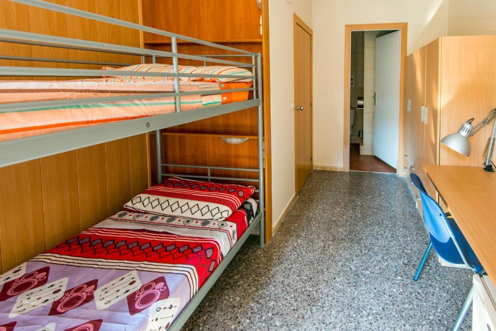 Hostel Residencia Sants Barcelona