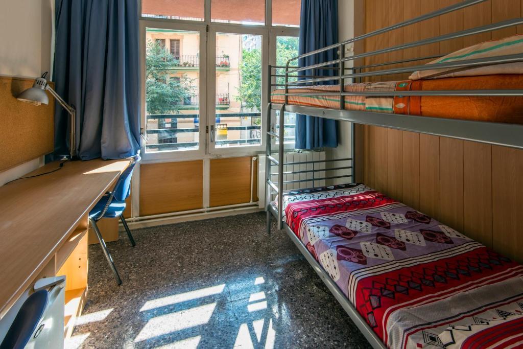 Residencia Sants Barcelona