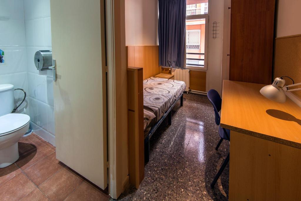 Residencia Sants Barcelona