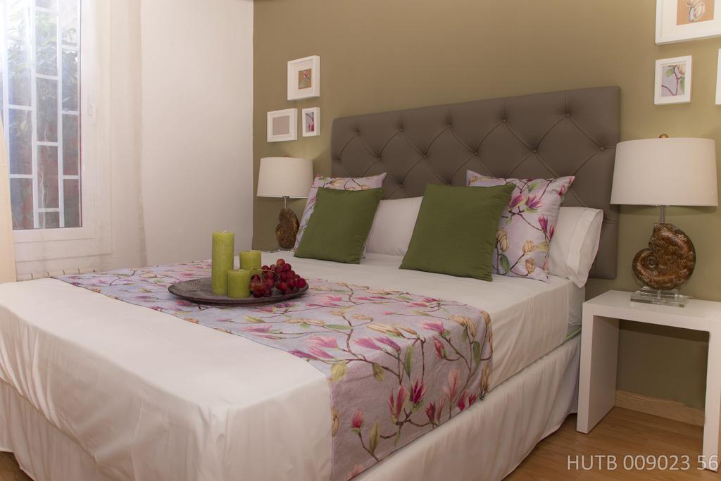 Apartamento Alcam Bailen Garden Barcelona