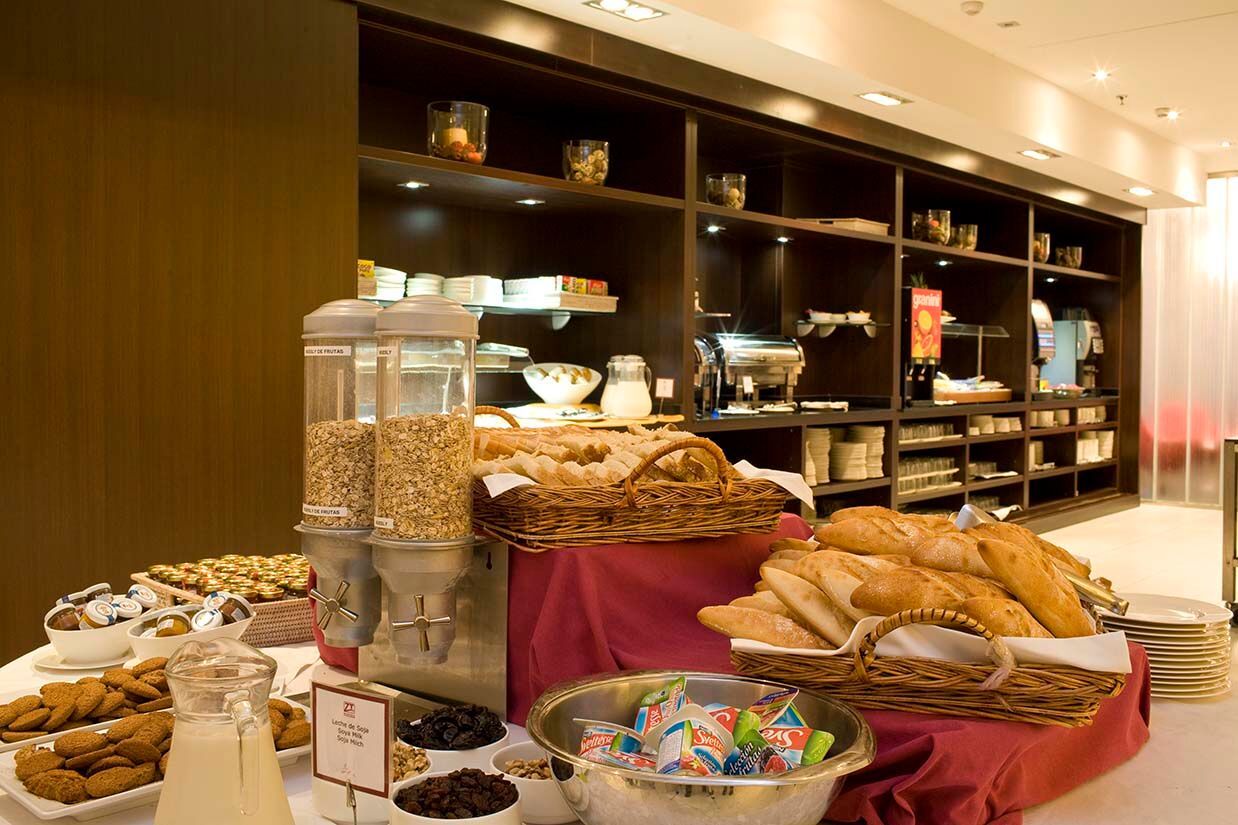 Hotel & Olimpica Barcelona