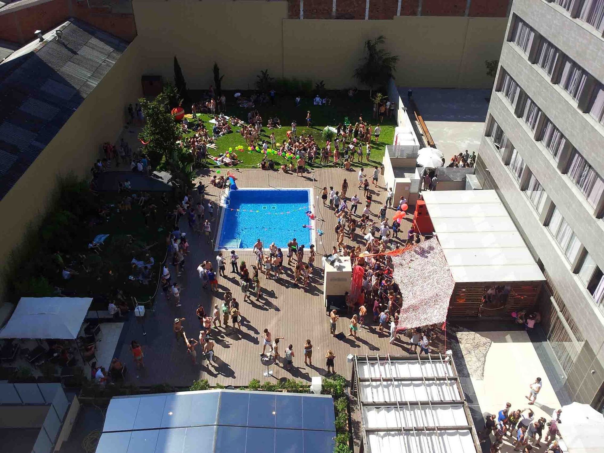 & Olimpica Hotel