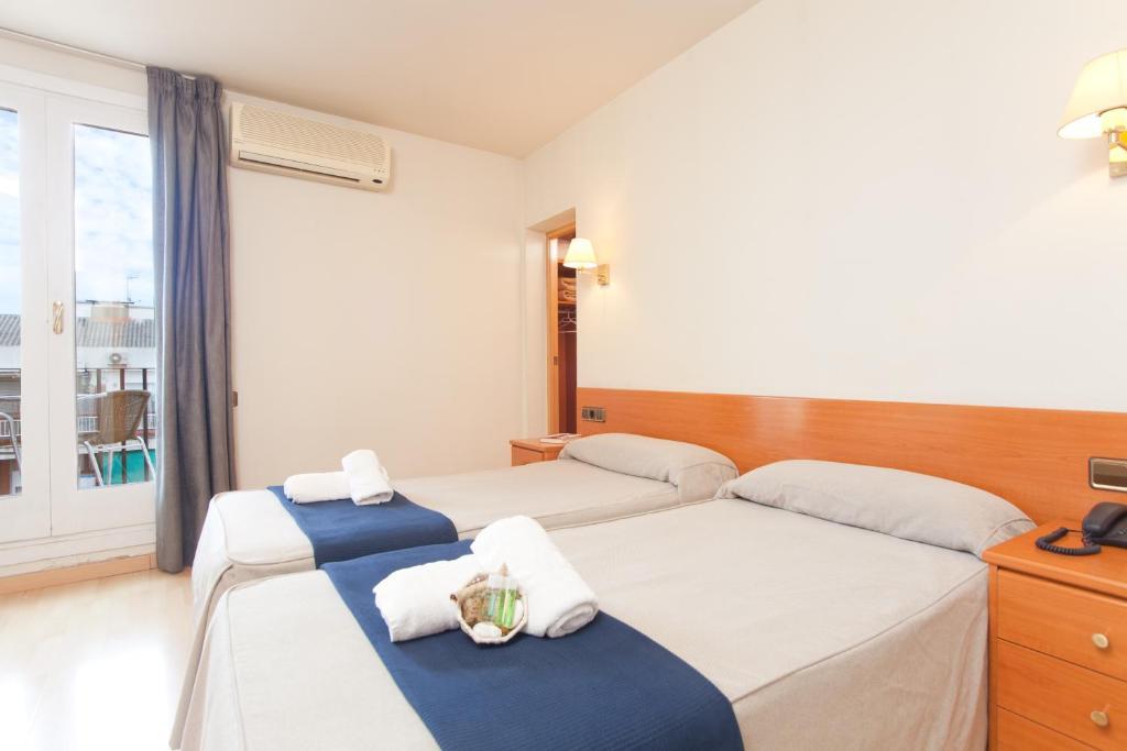 Hotel Everest Barcelona