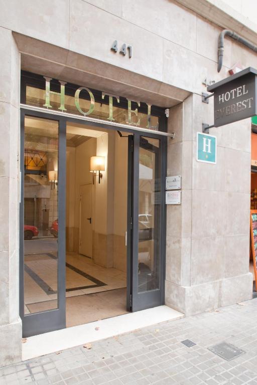 Hotel Everest Barcelona