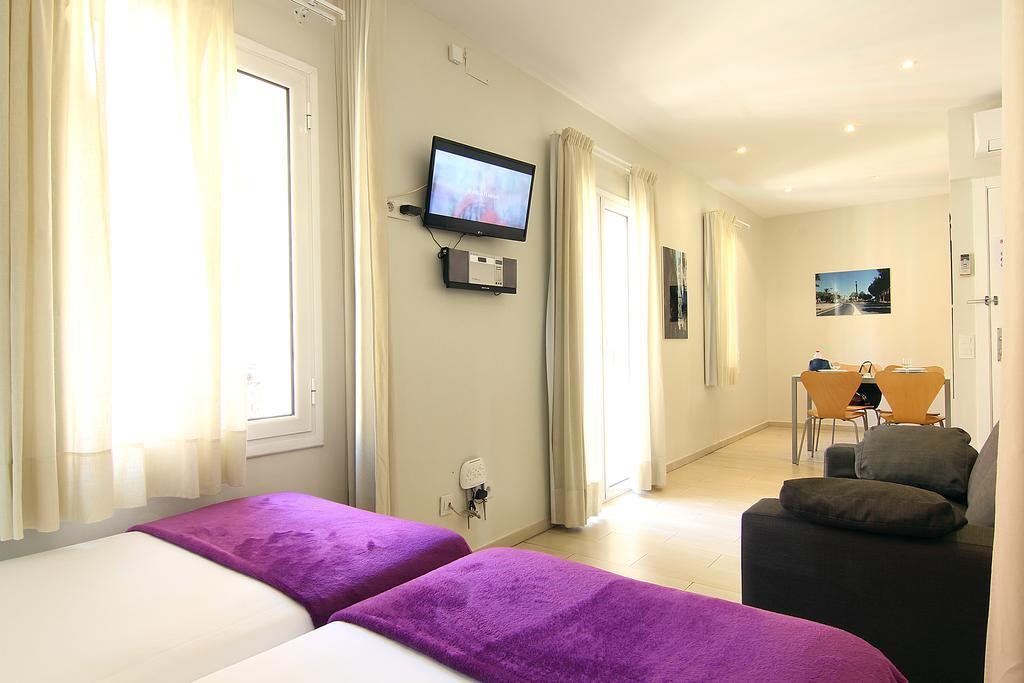 Classbedroom Apartamento Barcelona