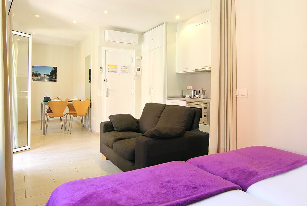 Apartamento Classbedroom Barcelona
