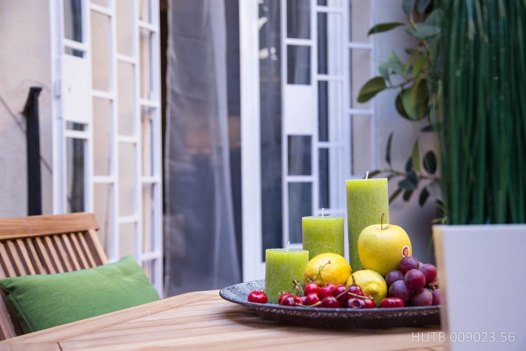 Alcam Bailen Garden Apartamento Barcelona