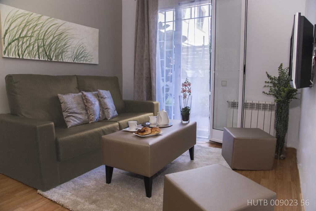 Apartamento Alcam Bailen Garden *