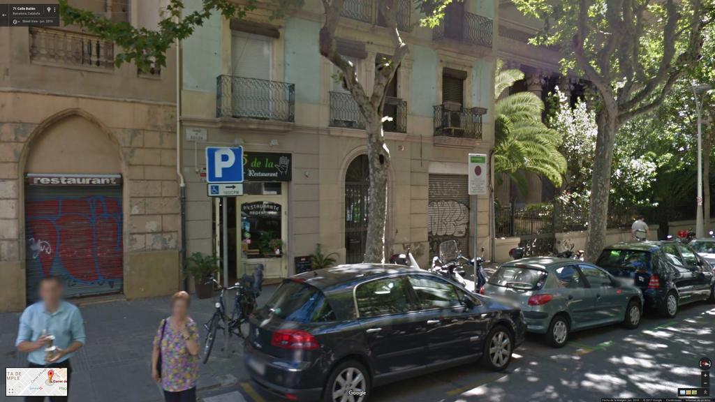 Apartamento Alcam Bailen Garden