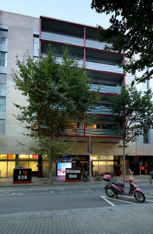 Apartahotel Castro Exclusive Residences Sagrada Familia Barcelona