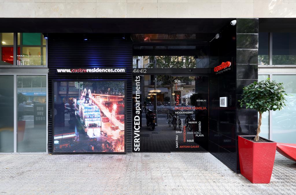 Castro Exclusive Residences Sagrada Familia 5*