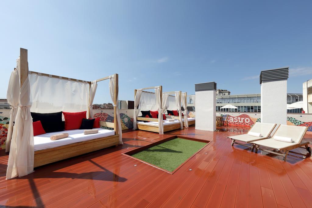 Castro Exclusive Residences Sagrada Familia Apartahotel 5*