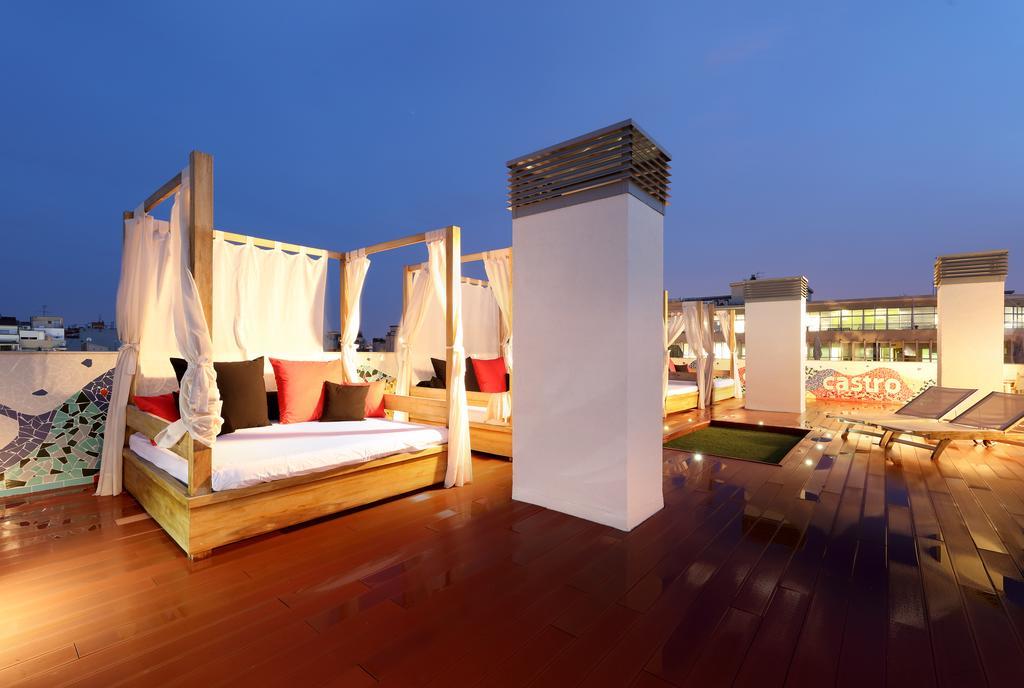 Castro Exclusive Residences Sagrada Familia