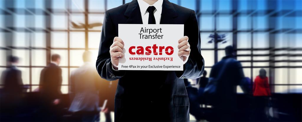 Castro Exclusive Residences Sagrada Familia Apartahotel 5*