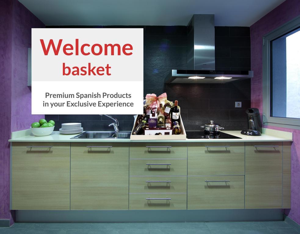 Apartahotel Castro Exclusive Residences Sagrada Familia