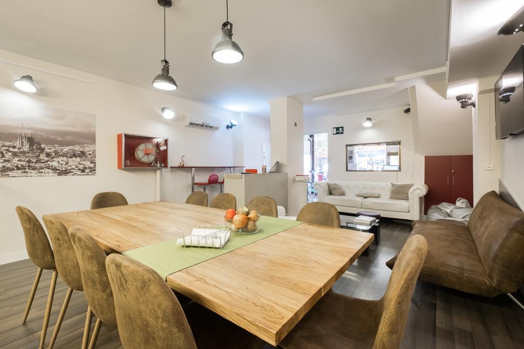 Hostal Barcelona&you Sagrada Familia *