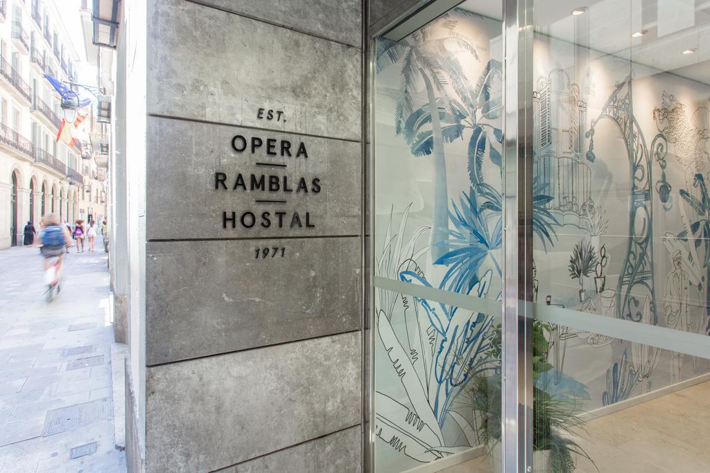 Operaramblas Pensión