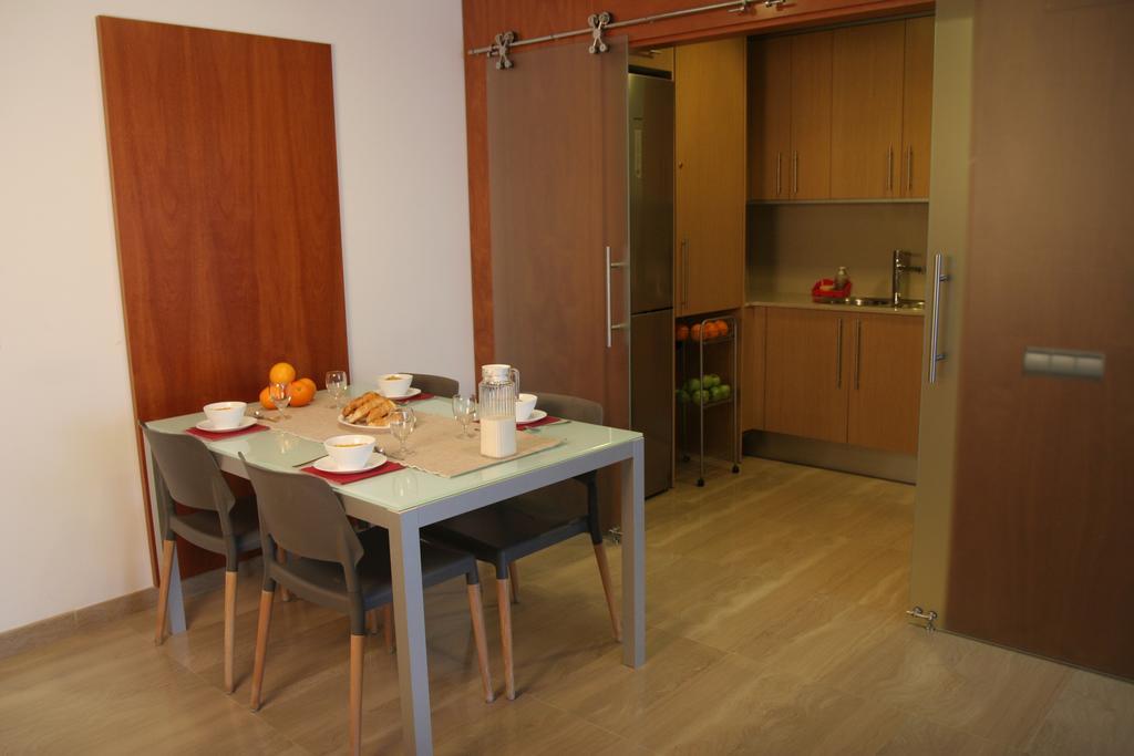 Apartahotel Independencia Barcelona