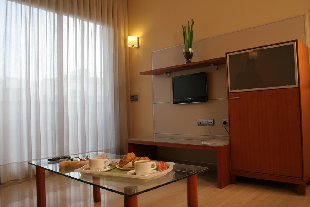 Arago565 Aparthotel Barcelona