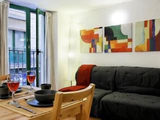 Inside Vidreria Apartamento Barcelona