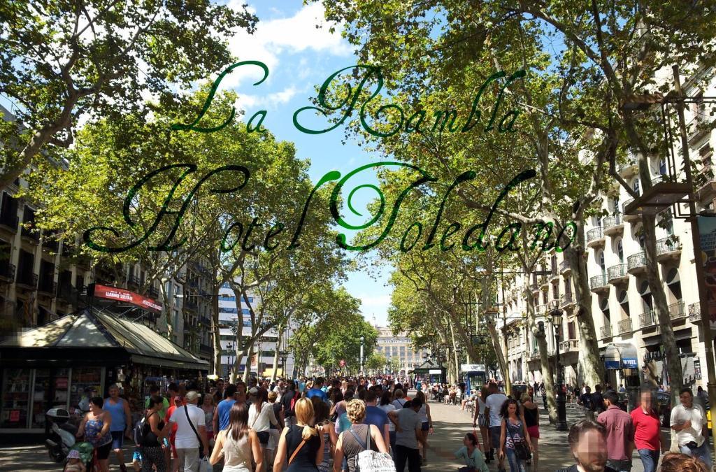 Toledano Ramblas * Barcelona